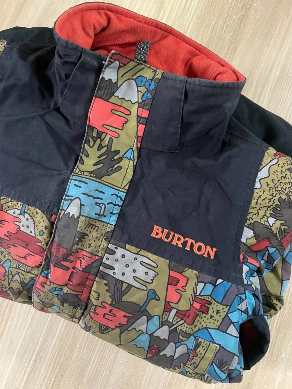 BURTON 4T Snow Suit - Toddler Boys